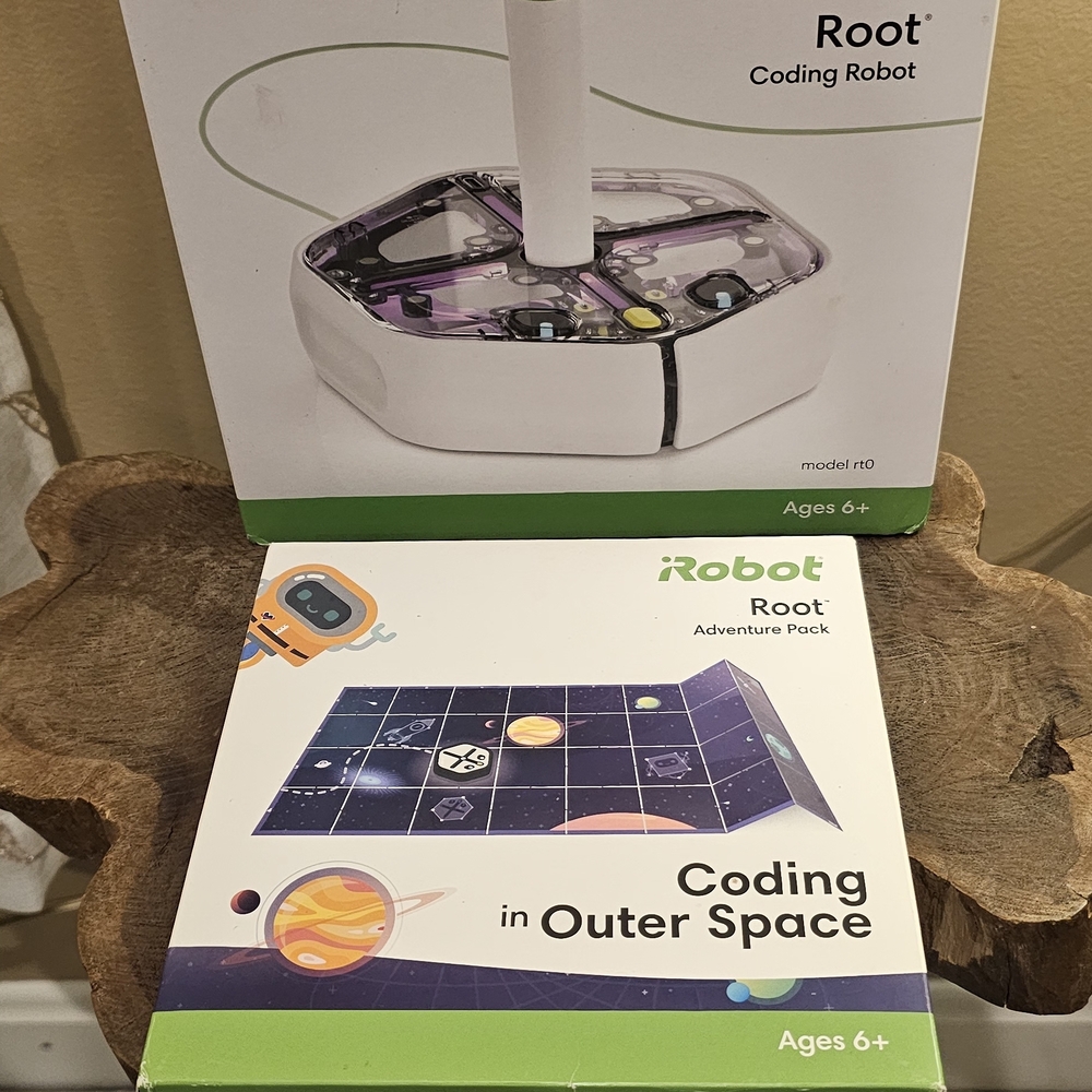 iRobot Root Coding Robot - White - Picture 2 of 11
